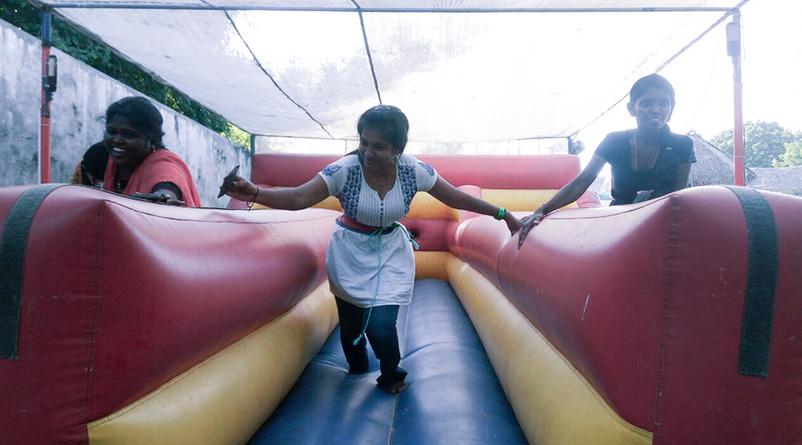 Bow & Baan Team outing